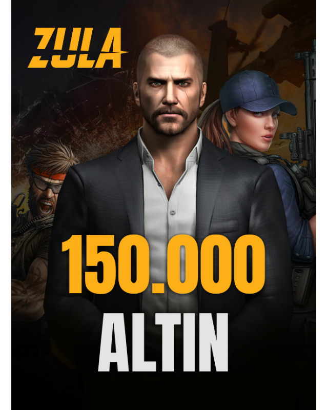Zula 150.000 Altın
