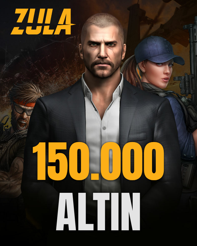 Zula 150.000 Altın