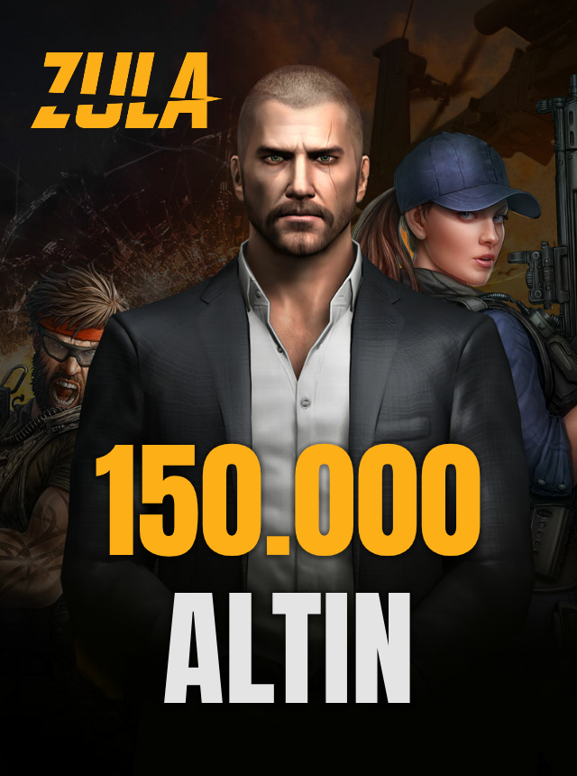 Zula 150.000 Altın