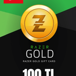 Razer Gold 100 TL