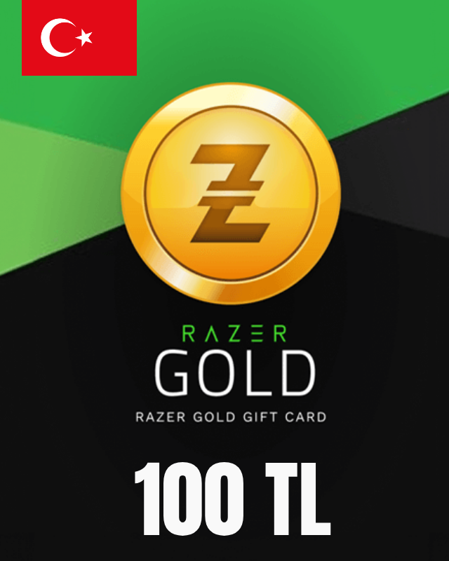 Razer Gold 100 TL
