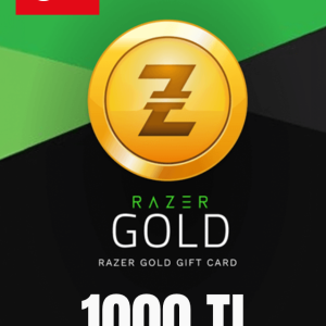 Razer Gold 1000 TL