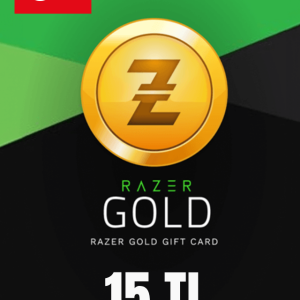 Razer Gold 15 TL