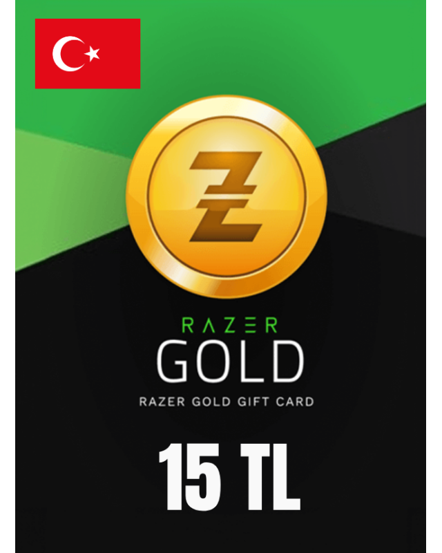Razer Gold 15 TL