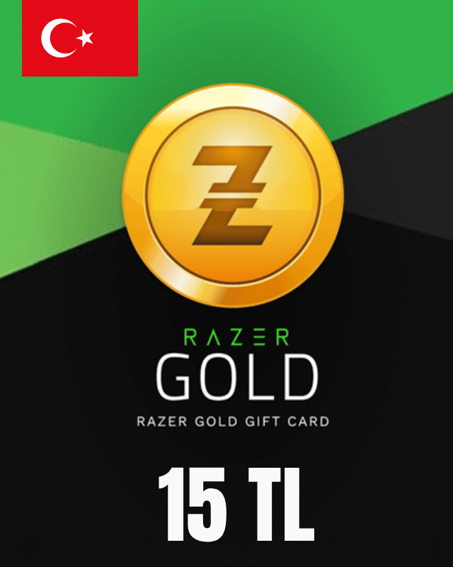 Razer Gold 15 TL