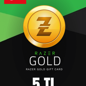 Razer Gold 5 TL