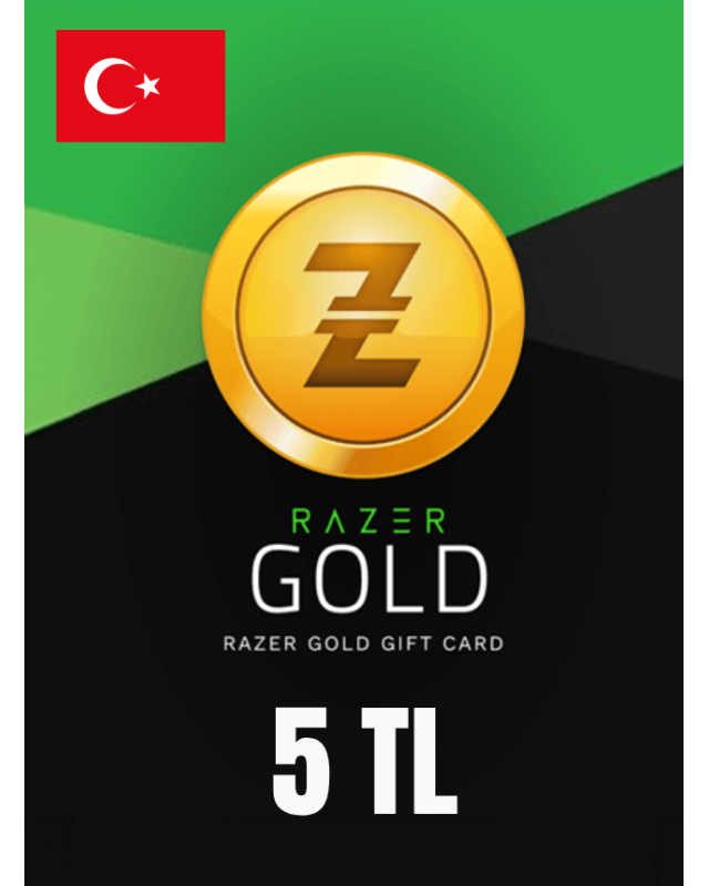 Razer Gold 5 TL