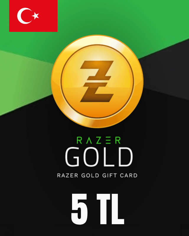 Razer Gold 5 TL