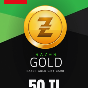Razer Gold 50 TL