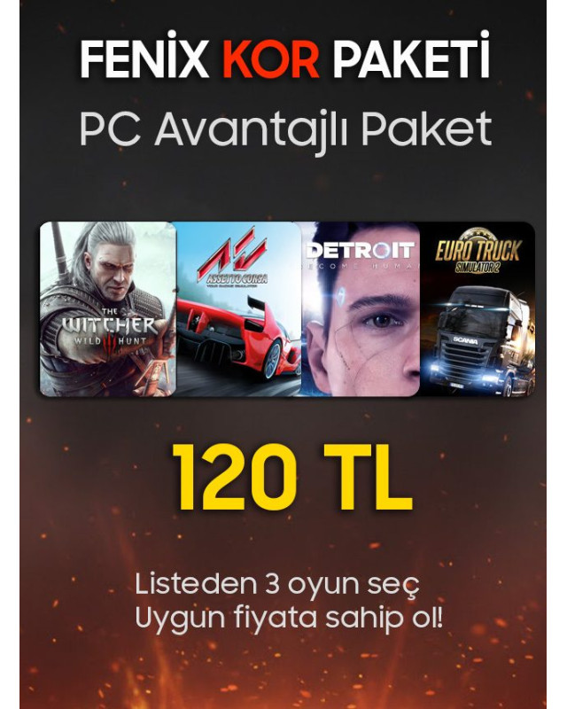 Fenix Kor Paketi (PC)