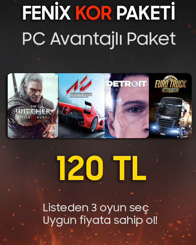 Fenix Kor Paketi (PC)