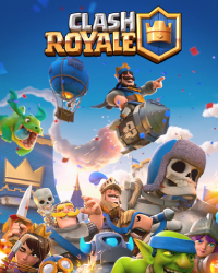 Clash Royale Elmas