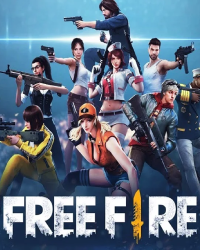 Garena Free Fire Elmas EPİn