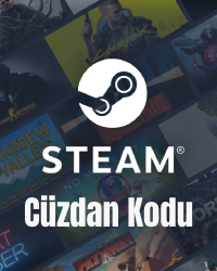 Steam Cüzdan Kodları