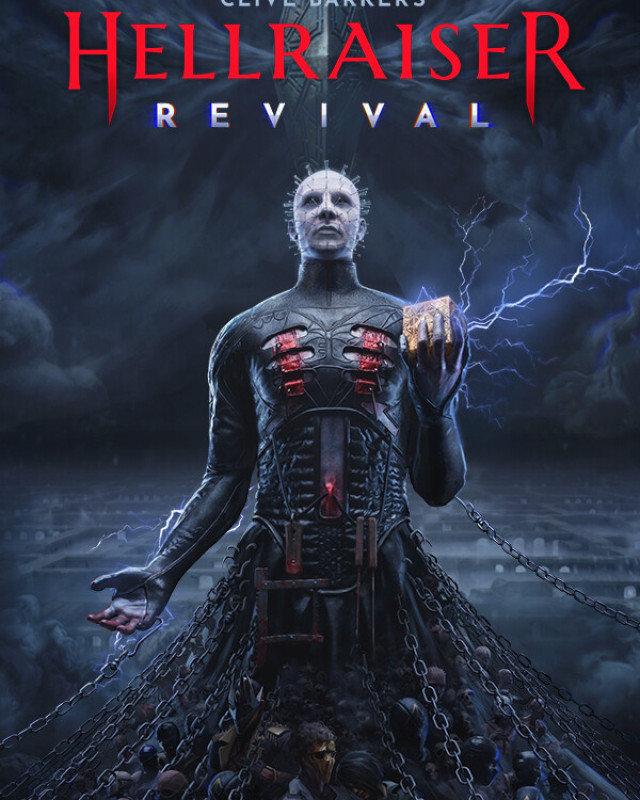 Clive Barker's Hellraiser: Revival