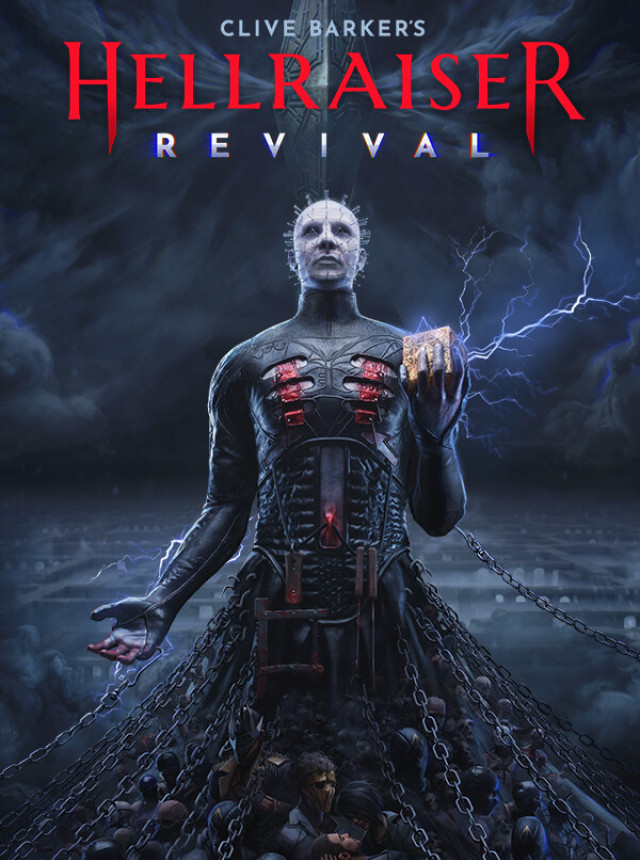 Clive Barker's Hellraiser: Revival Clive Barker's Hellraiser: Revival