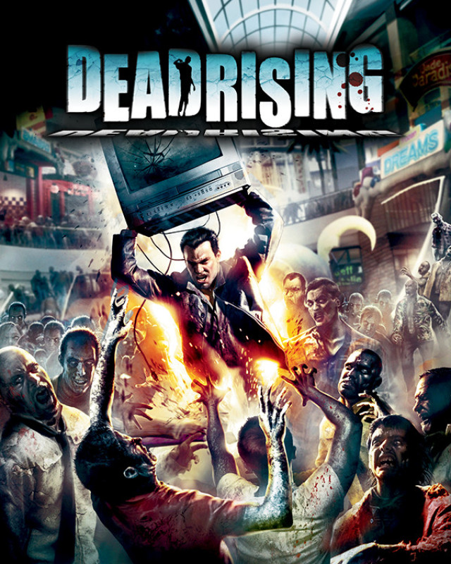 DEAD RISING DEAD RISING