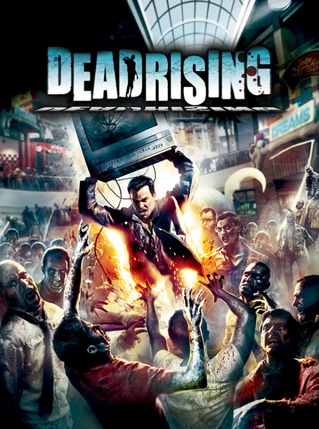 DEAD RISING DEAD RISING