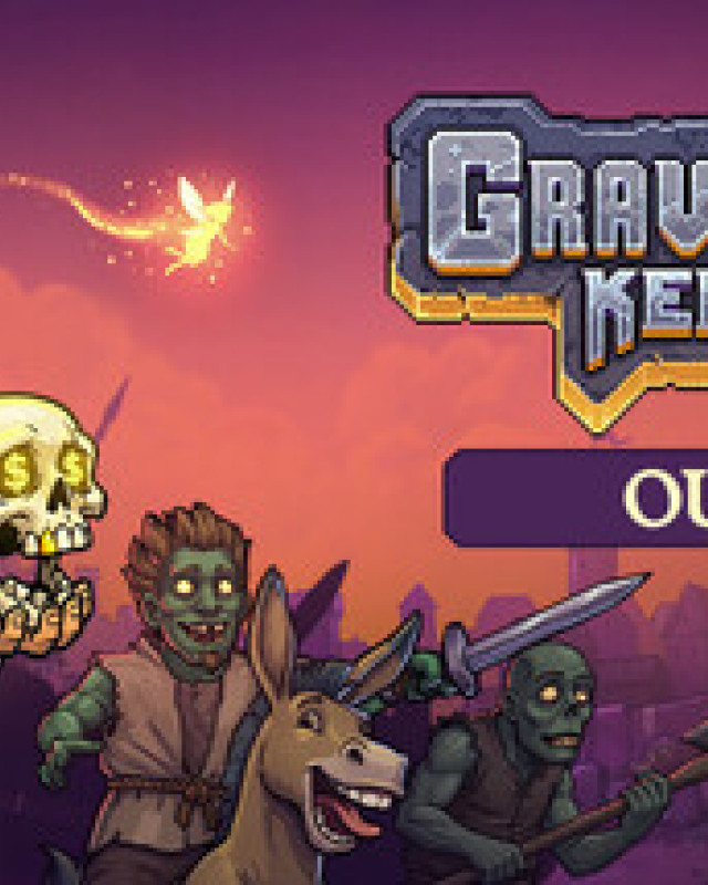 Graveyard Keeper 2