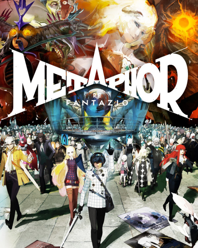 Metaphor: ReFantazio