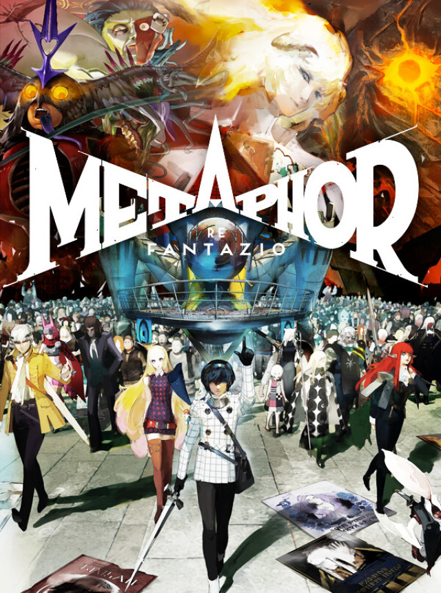 Metaphor: ReFantazio