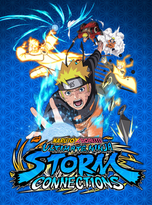 NARUTO X BORUTO Ultimate Ninja STORM CONNECTIONS