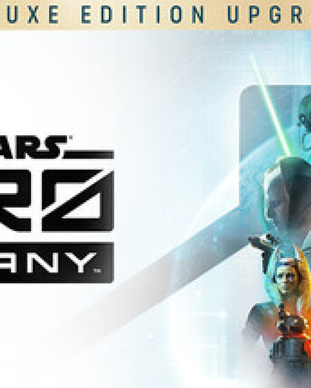 STAR WARS Zero Company Deluxe Edition Yükseltmesi
