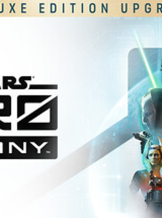 STAR WARS Zero Company Deluxe Edition Yükseltmesi STAR WARS Zero Company Deluxe Edition Yükseltmesi