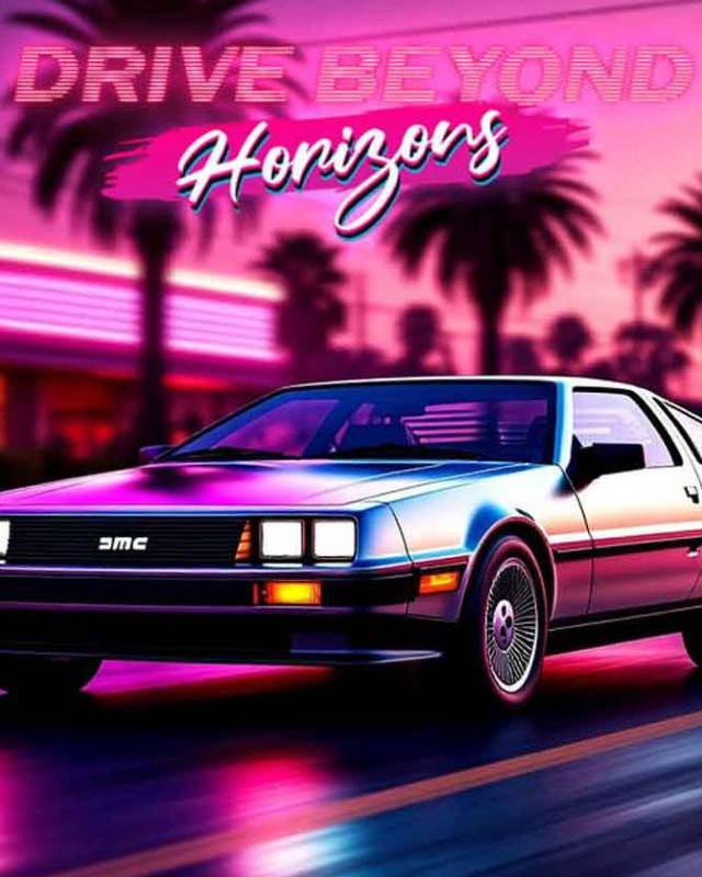 Drive Beyond Horizons İndirimli Satın Al PC