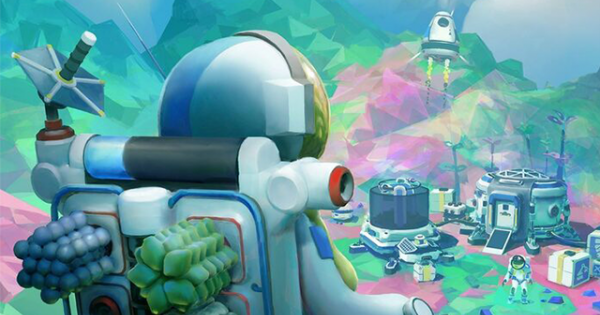 ASTRONEER Satın Al PC - FenixOyun Ucuz Oyun Adresi