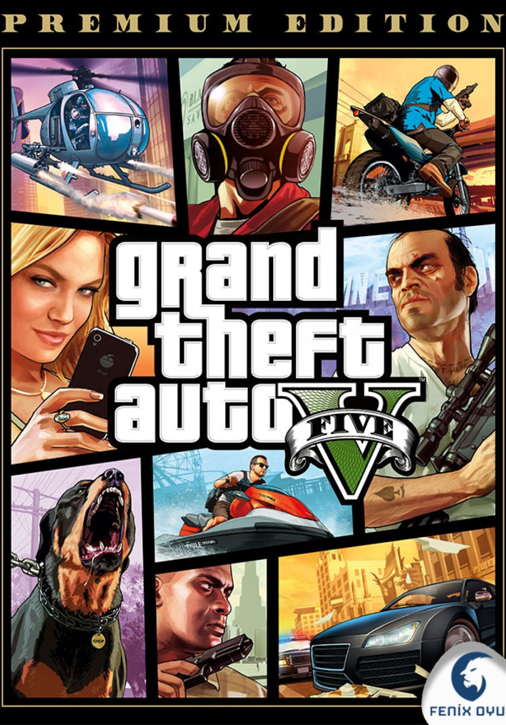 Ucuz Grand Theft Auto 5 - Uygun Gta 5 Satın Al