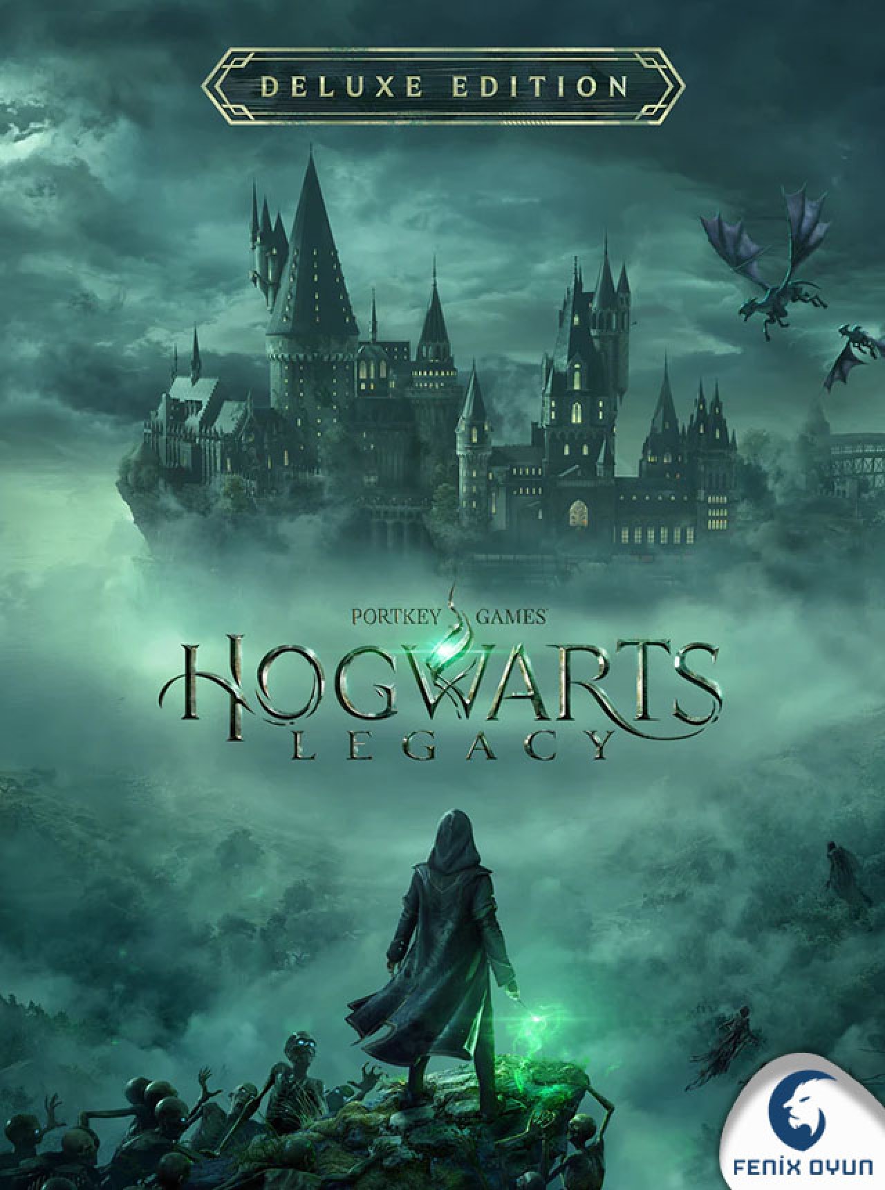 Hogwarts Legacy Deluxe Edition 