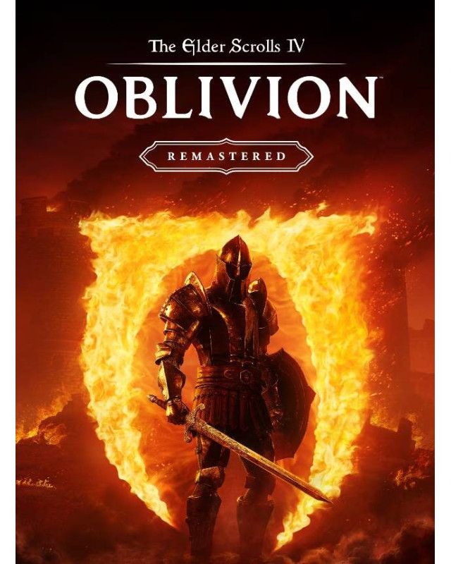 The Elder Scrolls IV: Oblivion Remastered