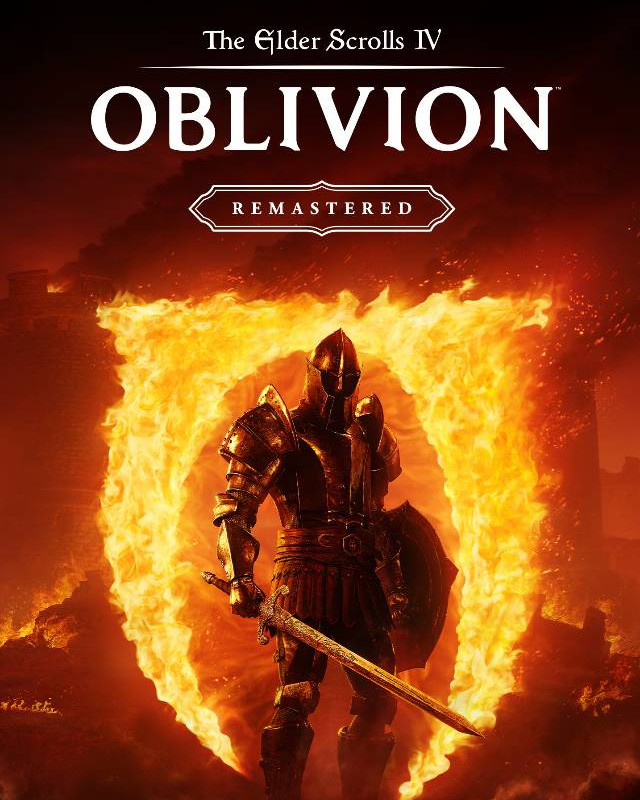 The Elder Scrolls IV: Oblivion Remastered