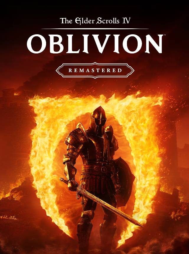 The Elder Scrolls IV: Oblivion Remastered