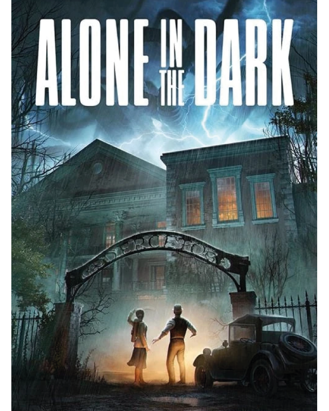 Alone in the Dark