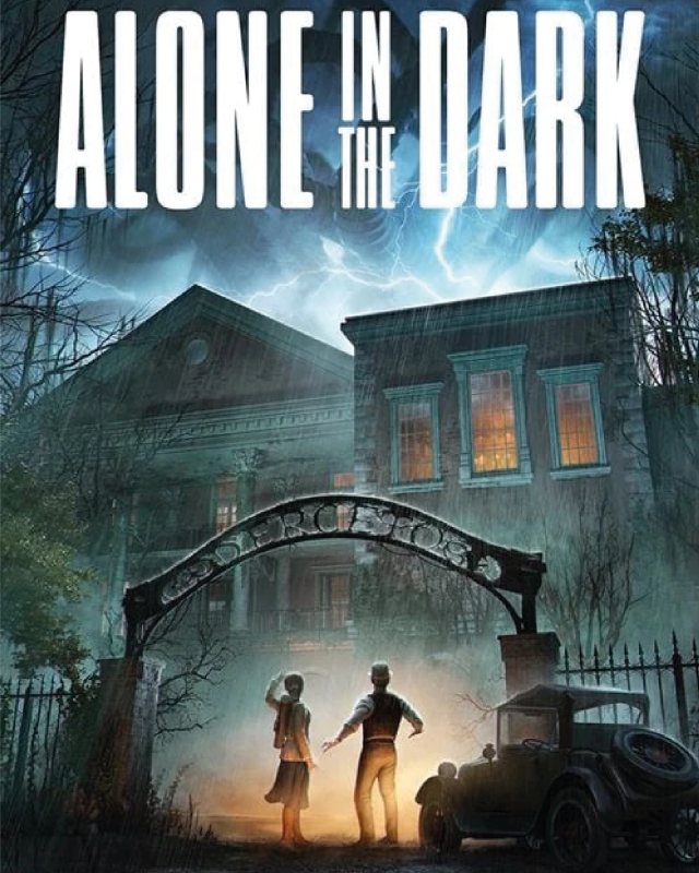 Alone in the Dark
