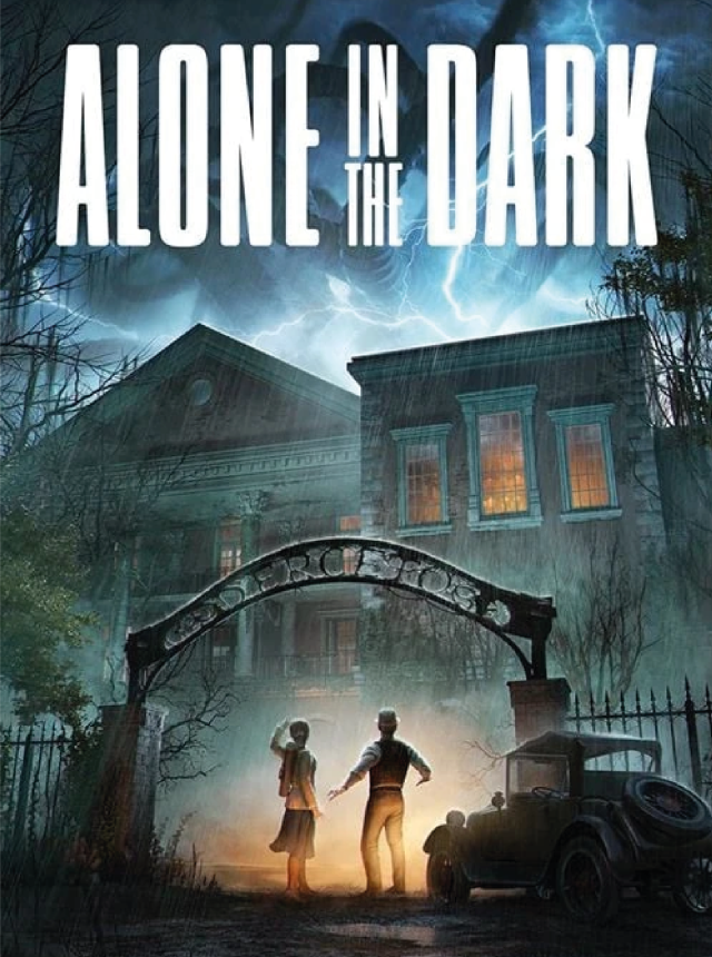 Alone in the Dark