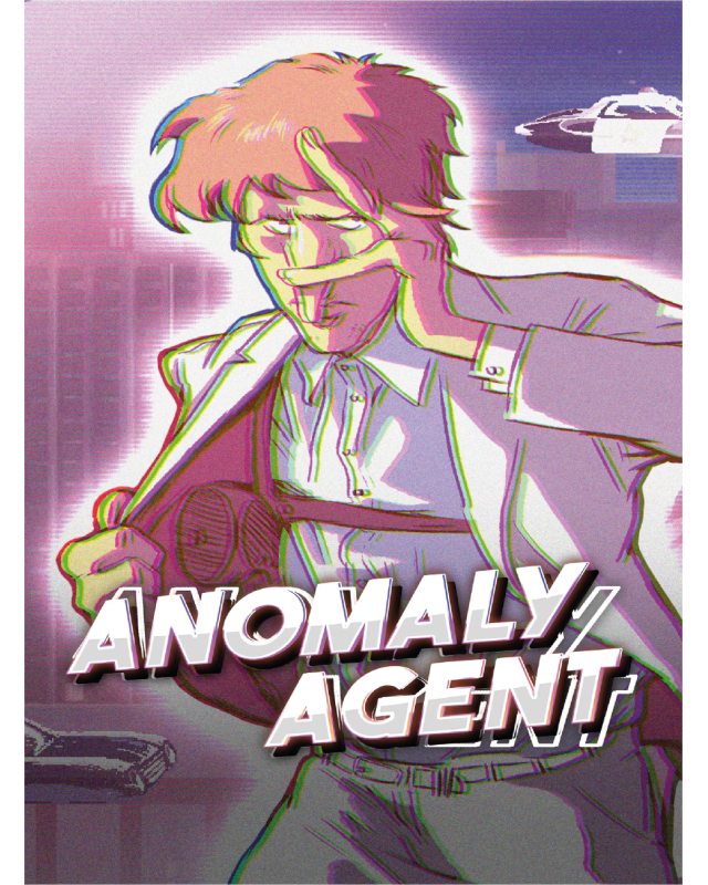 Anomaly Agent