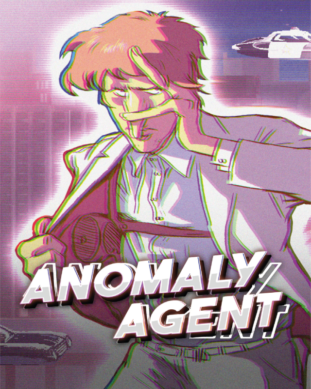 Anomaly Agent