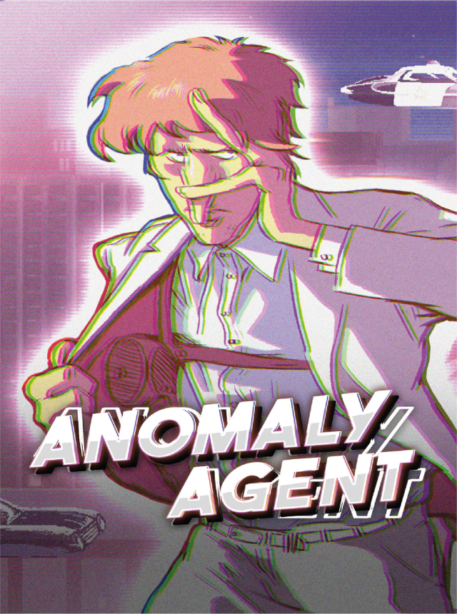 Anomaly Agent