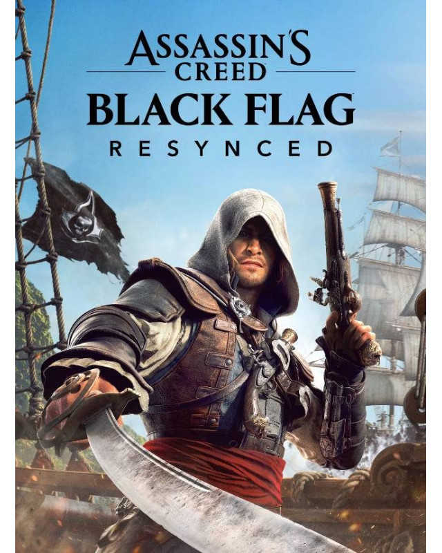 Assassin's Creed Black Flag Resynced Assassin's Creed Black Flag Resynced