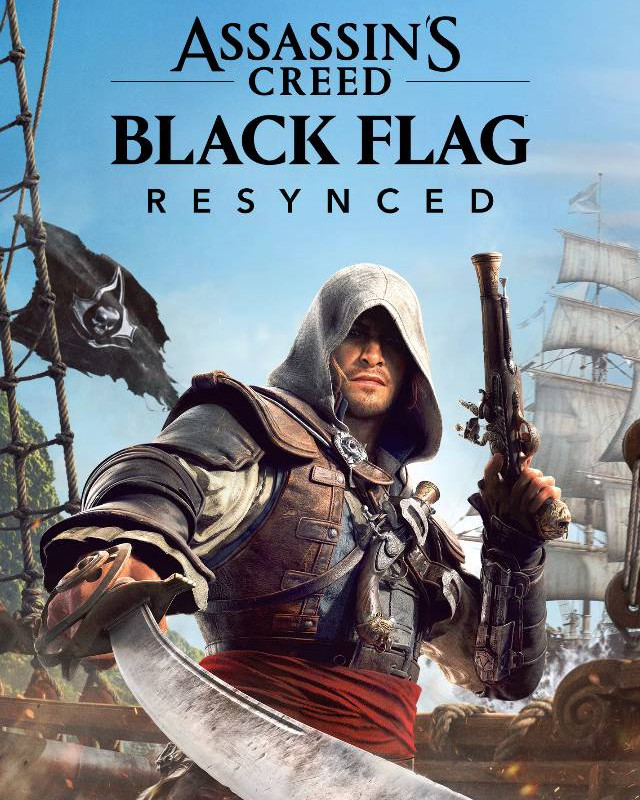 Assassin's Creed Black Flag Resynced
