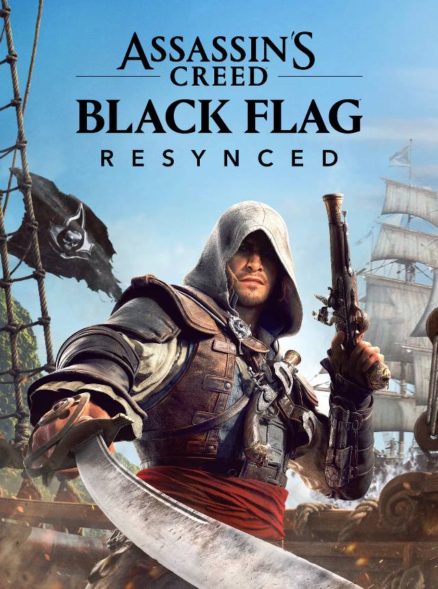 Assassin's Creed Black Flag Resynced