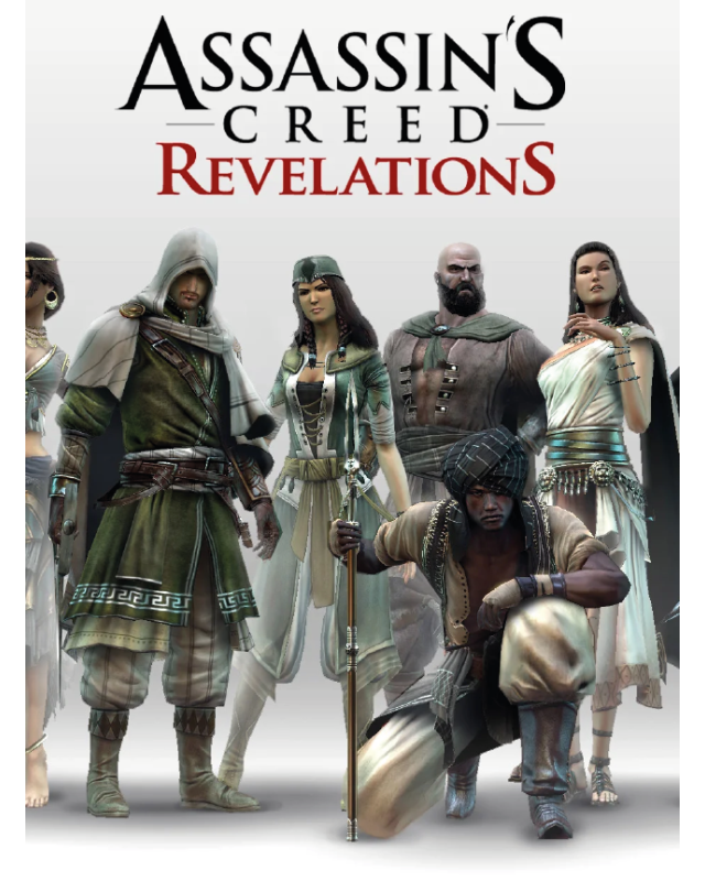 Assassin's Creed Revelations