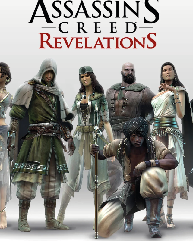Assassin's Creed Revelations