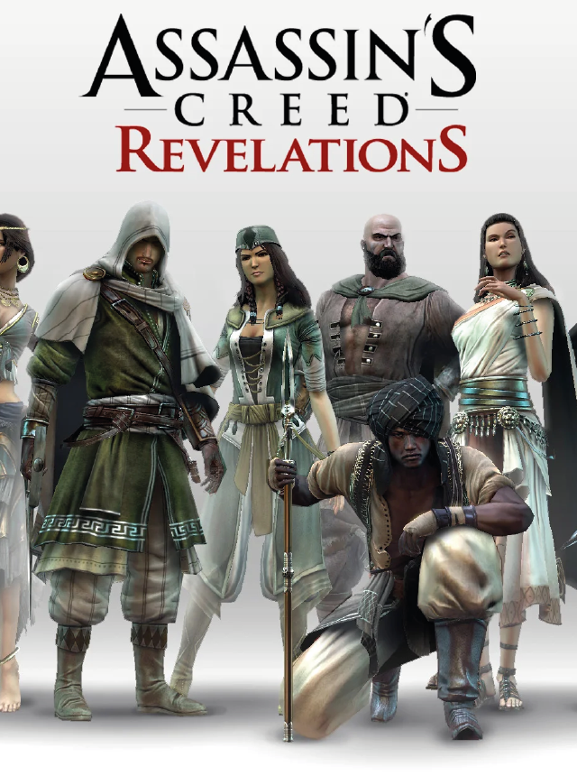 Assassin's Creed® Revelations