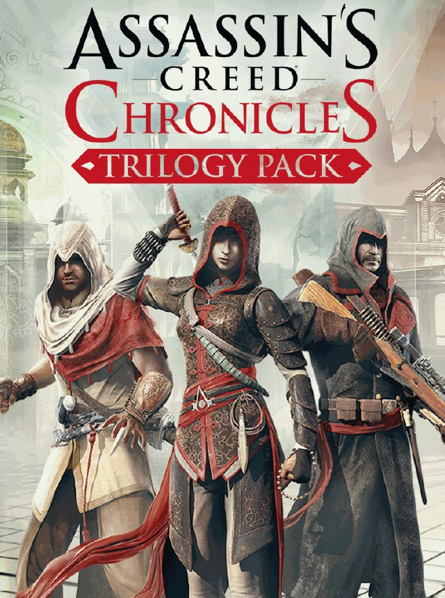 Assassin’s Creed® Chronicles: Trilogy