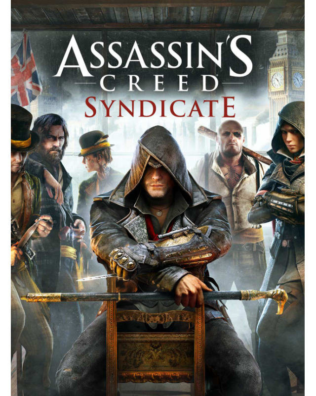 Assassin's Creed Syndicate