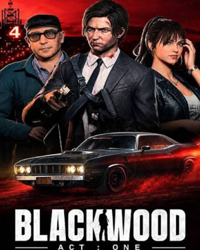 BLACKWOOD